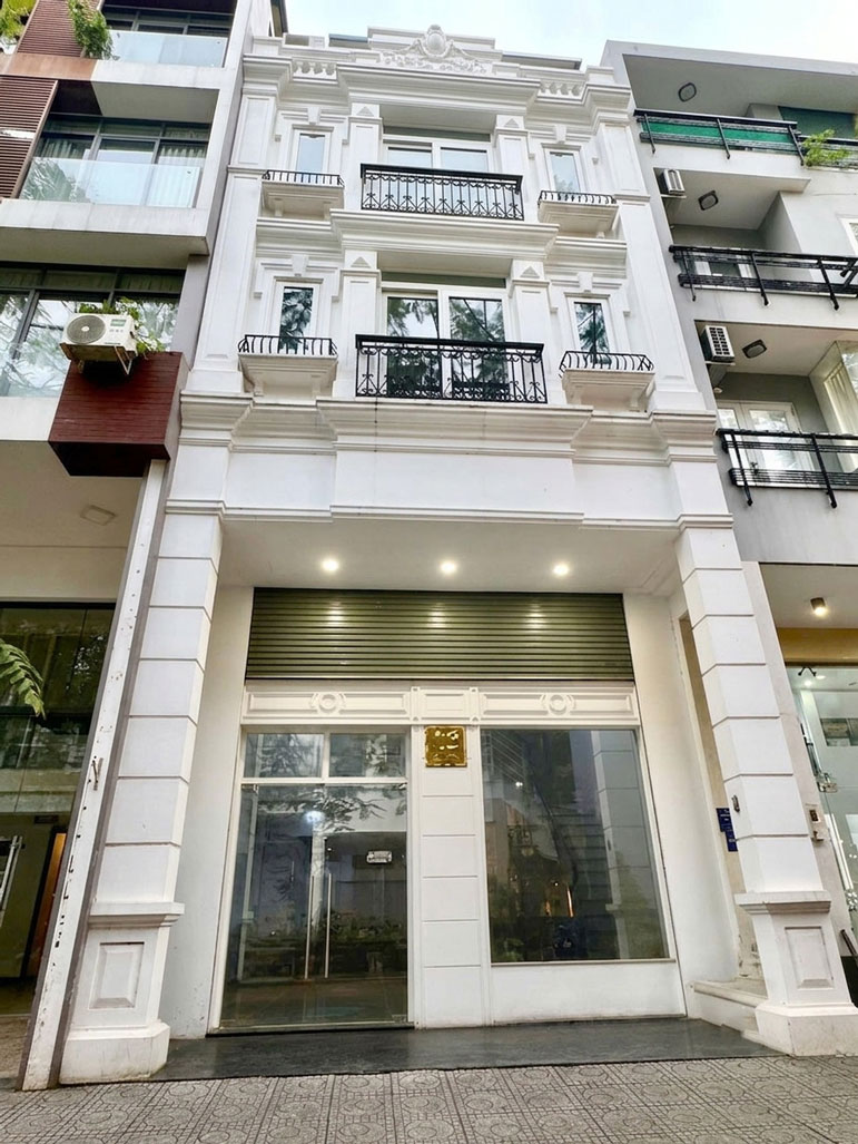 Bán Nhà Phố Nội Khu Hưng Gia 1 Phú Mỹ Hưng